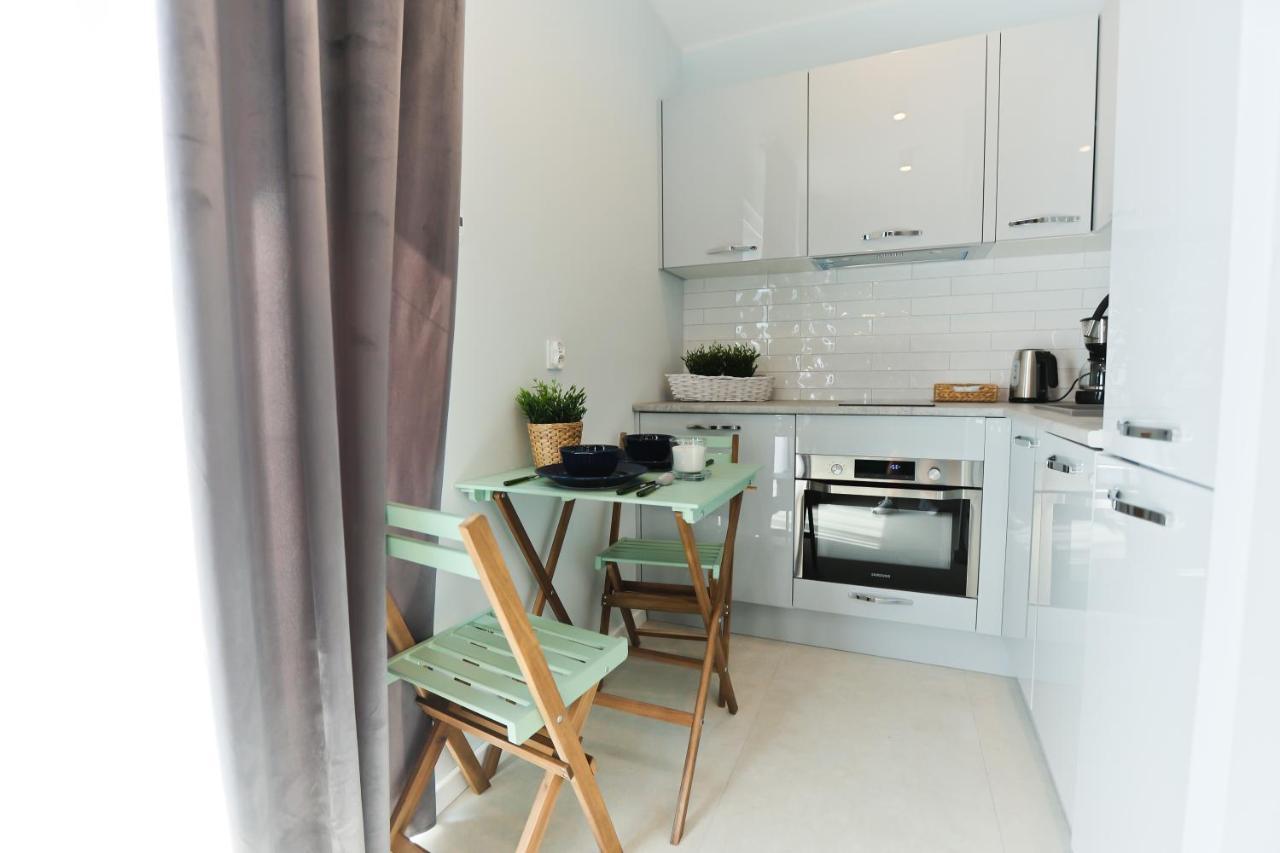 M&K Apartamenty - Morska Przystań Gdańsk Zewnętrze zdjęcie